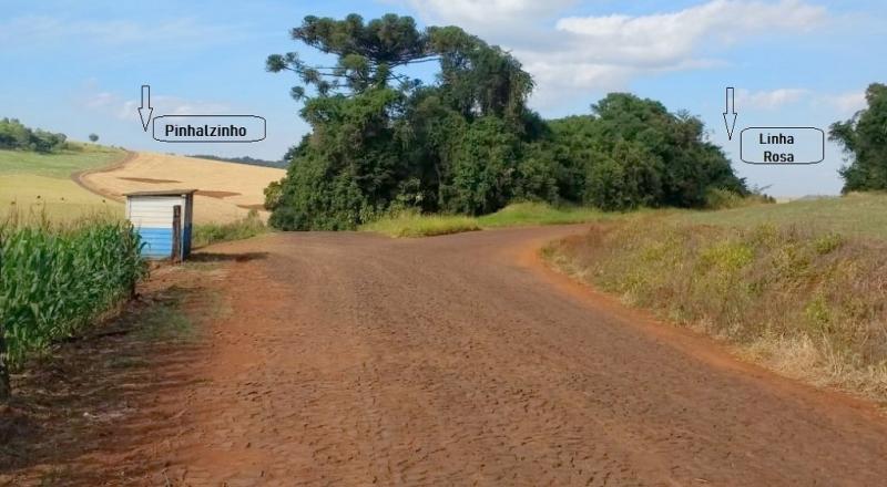 RECURSOS PARA PAVIMENTAÇÃO ASFÁLTICA NAS COMUNIDADES DO PINHALZINHO E LINHA ROSA É APROVADO NOVAMENTE PELA CÂMARA